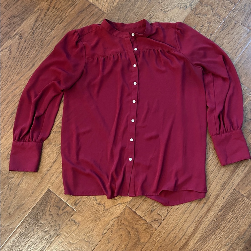 Gorgeous Loft Blouse